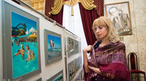 Краснодар, краснодарский творческий фотоцентр, выставка фоторепортеров Кубани
